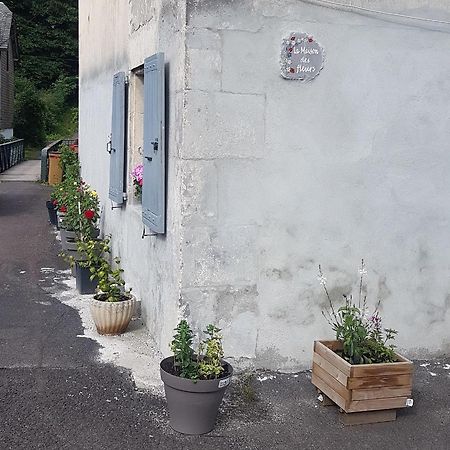 La Maison Des Fleurs Studio Le Mont-Dore Buitenkant foto